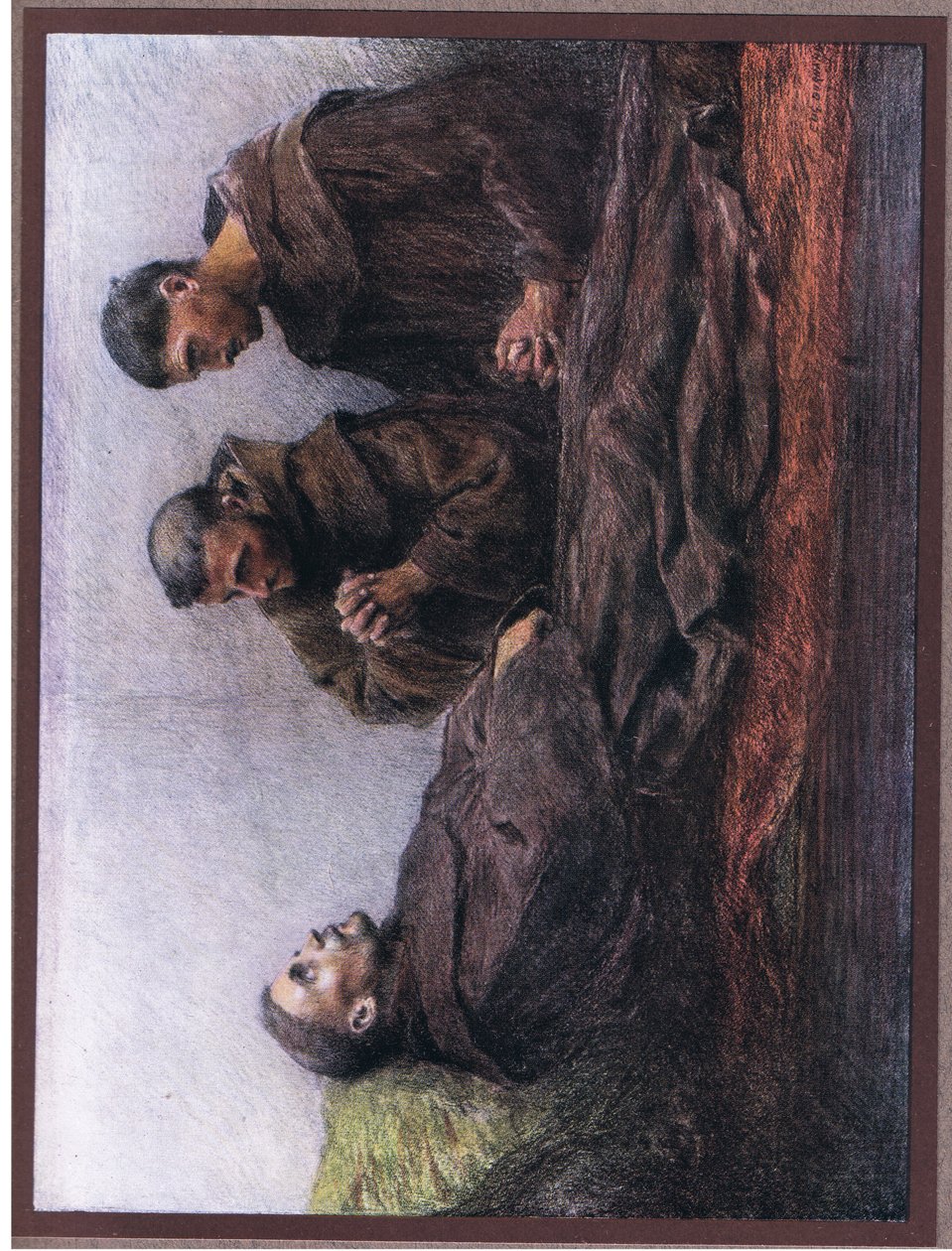 Aziz Francis, 1919 Assisi