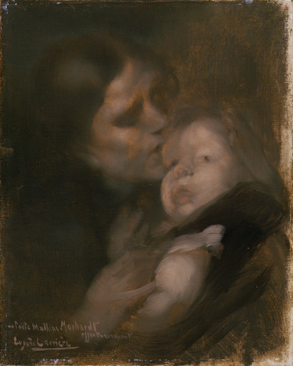  by Eugène Carrière