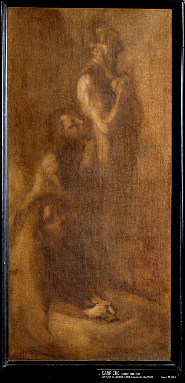 Lourdes Pelerins