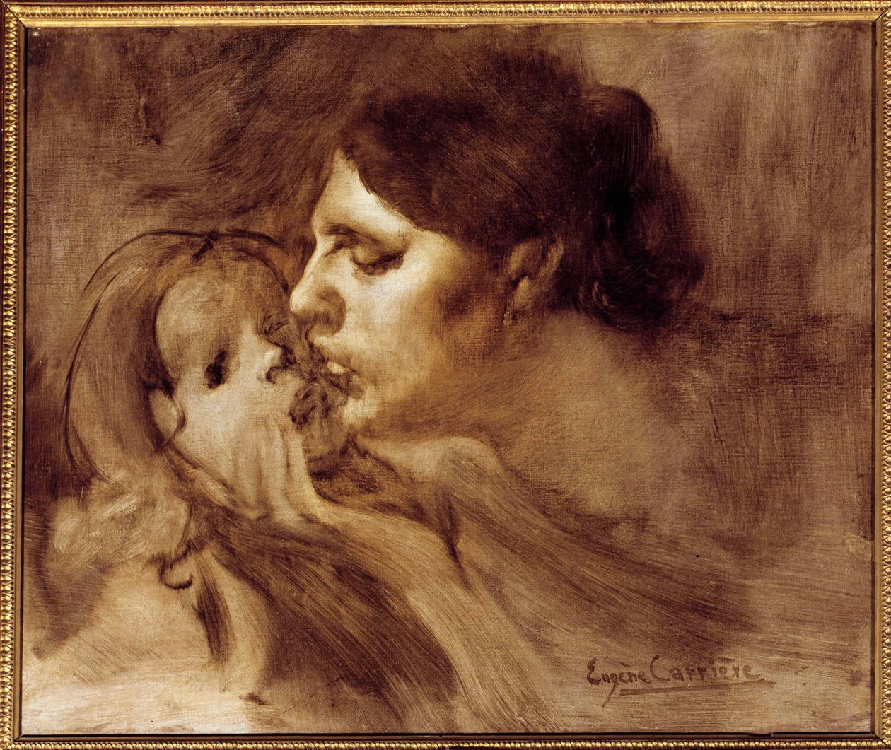 Eugene Carriere