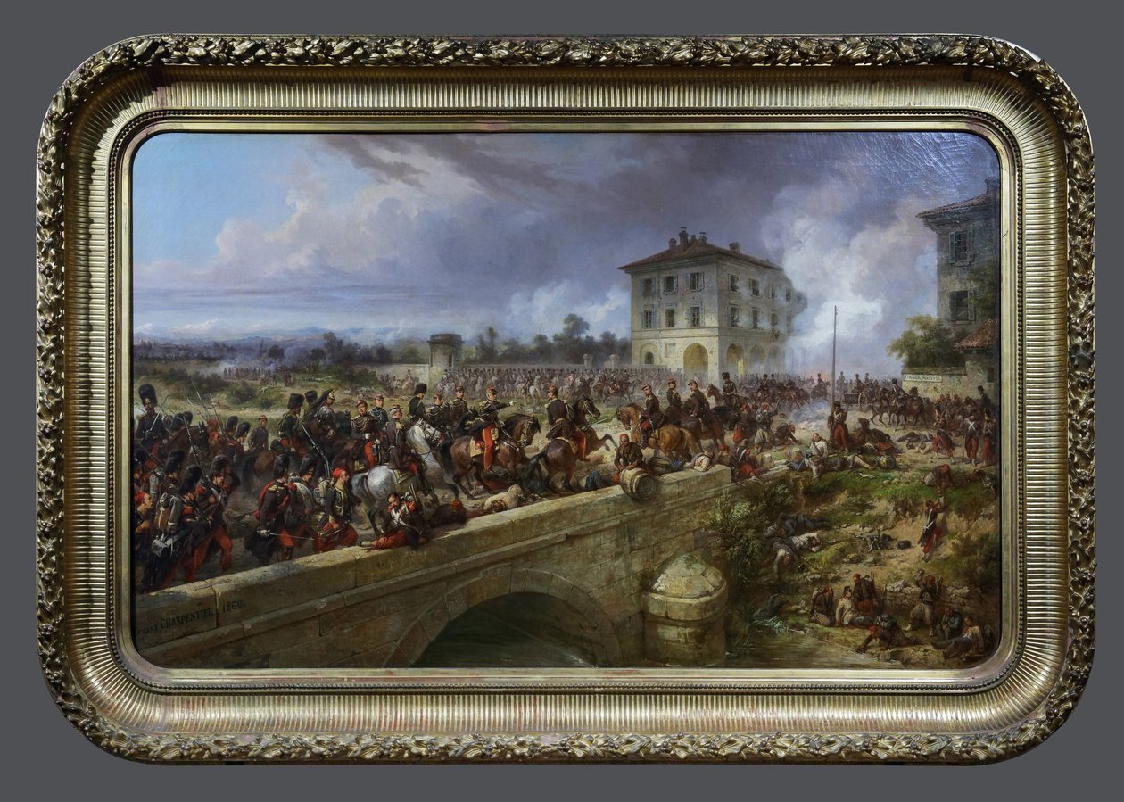 Pont de Magenta