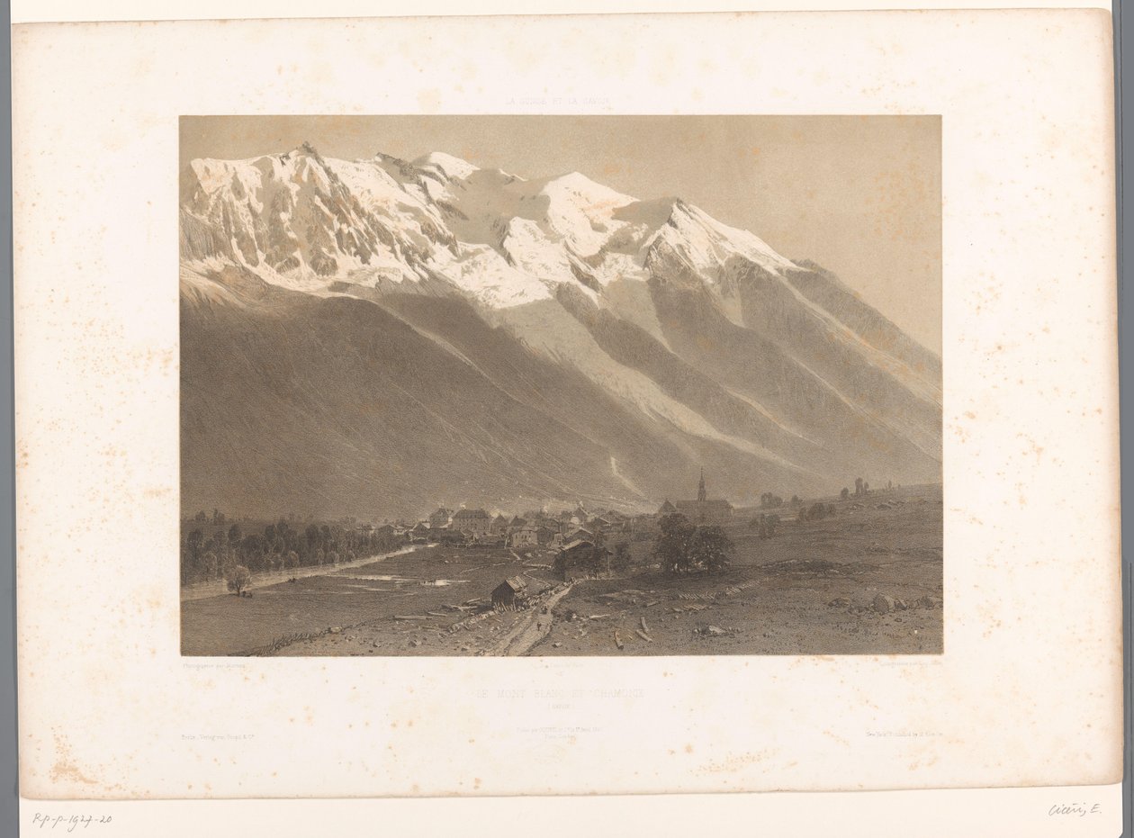 Mont Blanc