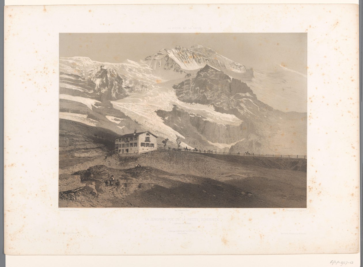 Kleine Scheidegg