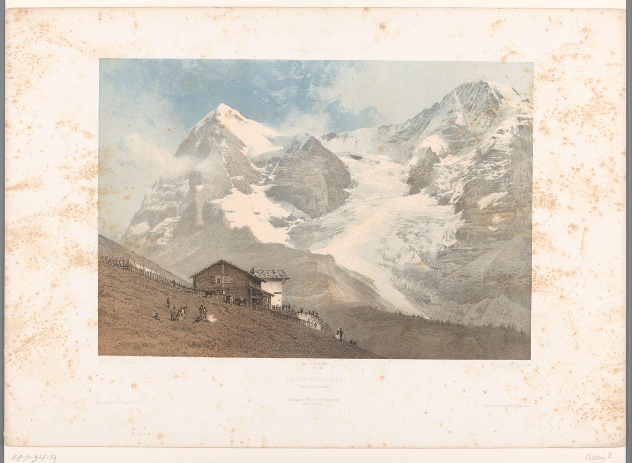 Wengernalp