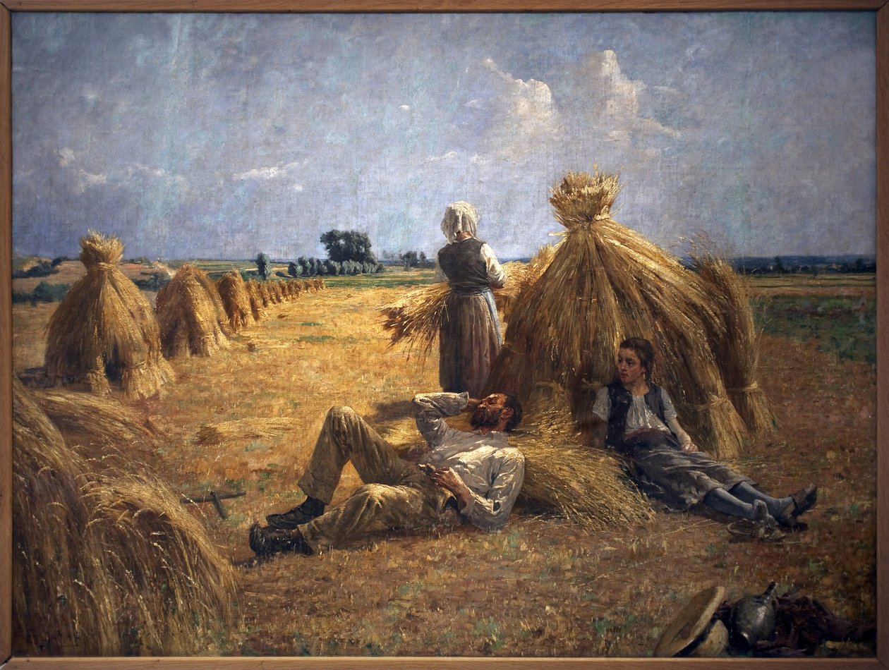 öğlen. Eugene Şam