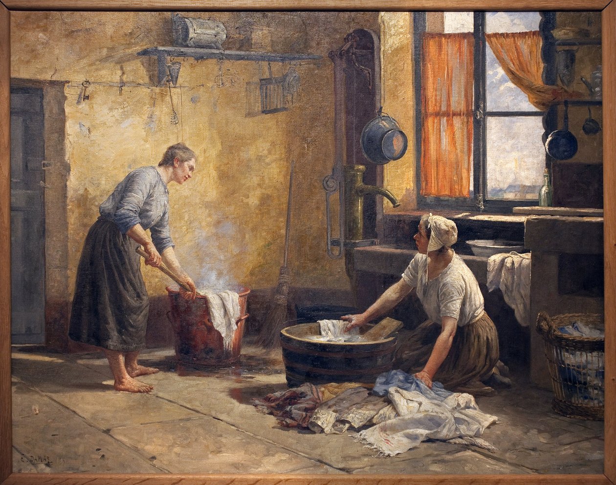 Lavanta. Eugene Şam