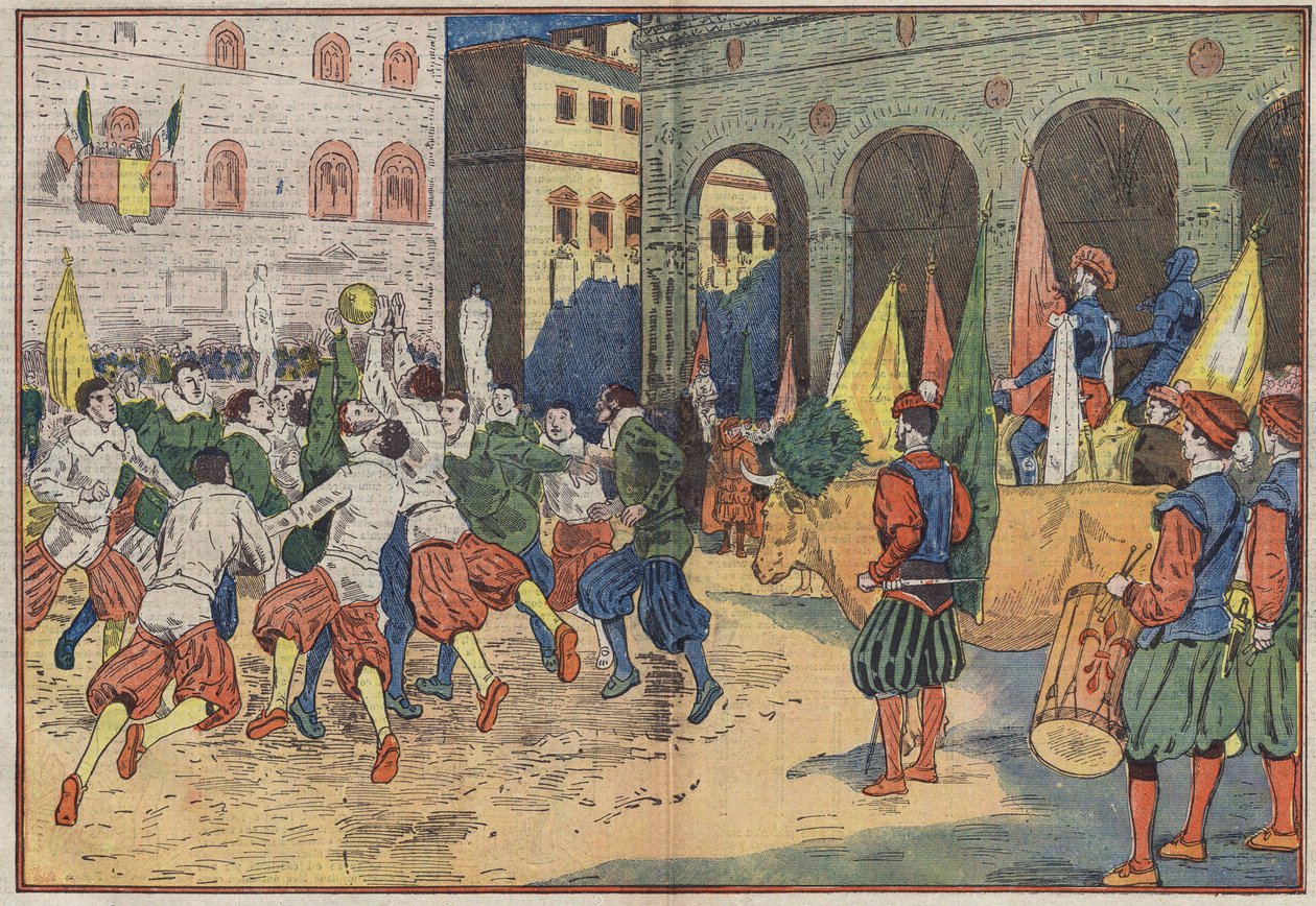 Floransa, İtalya: Place de la Seigneurie