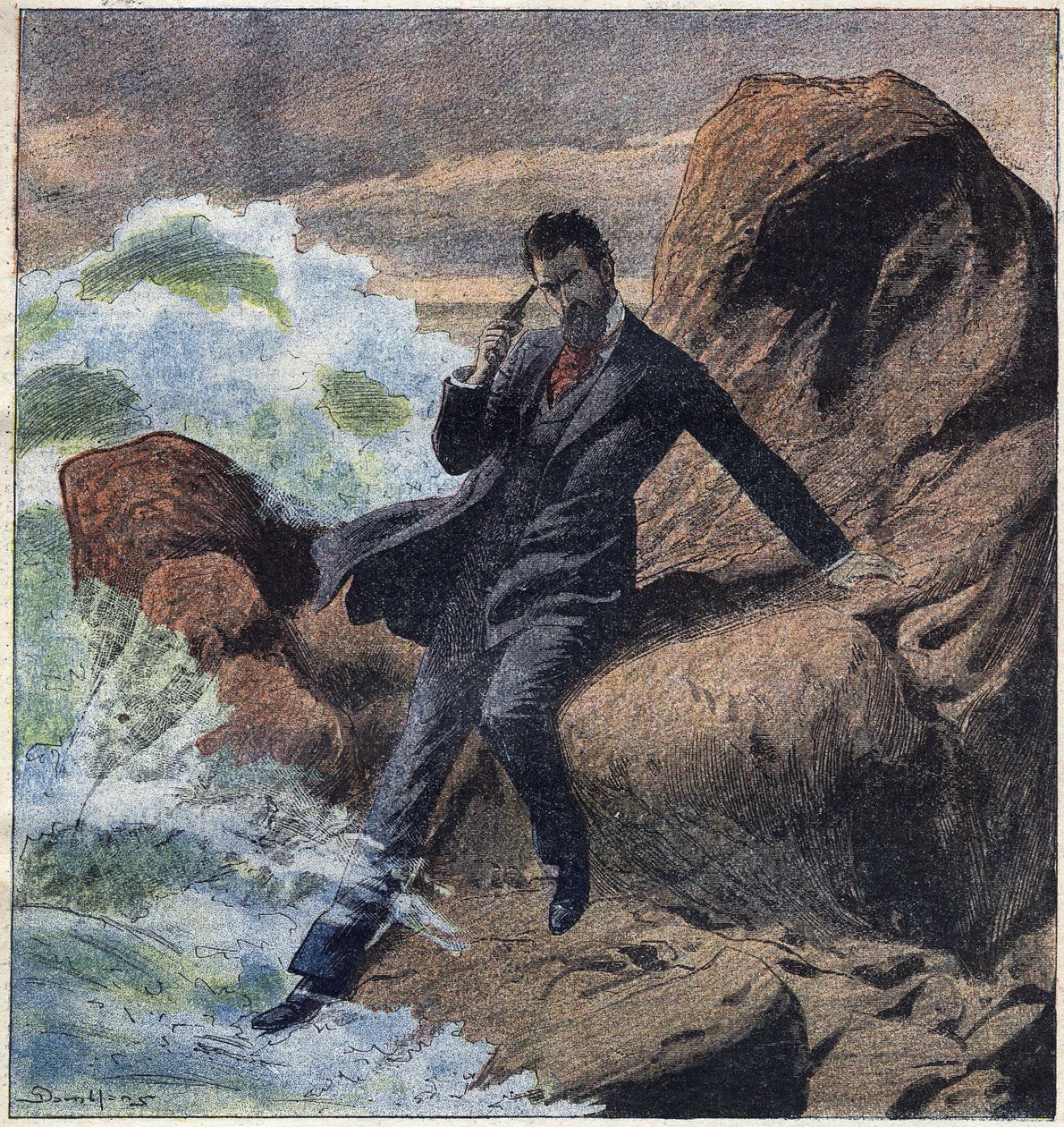 Daniel Lesueur