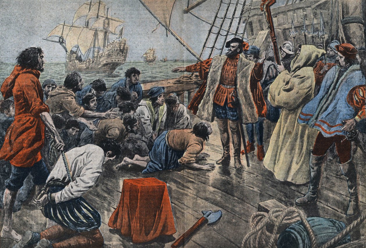 Ferdinand de Magellan