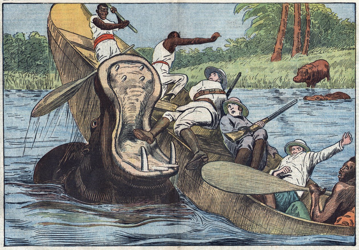 Afrika, Victoria Gölü