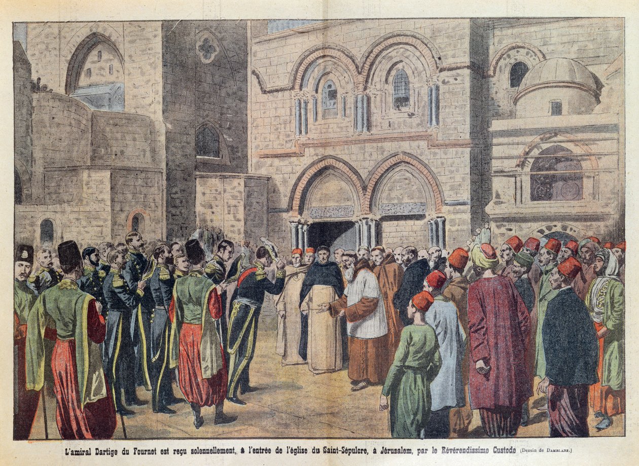 Amiral Dartige du Fournet