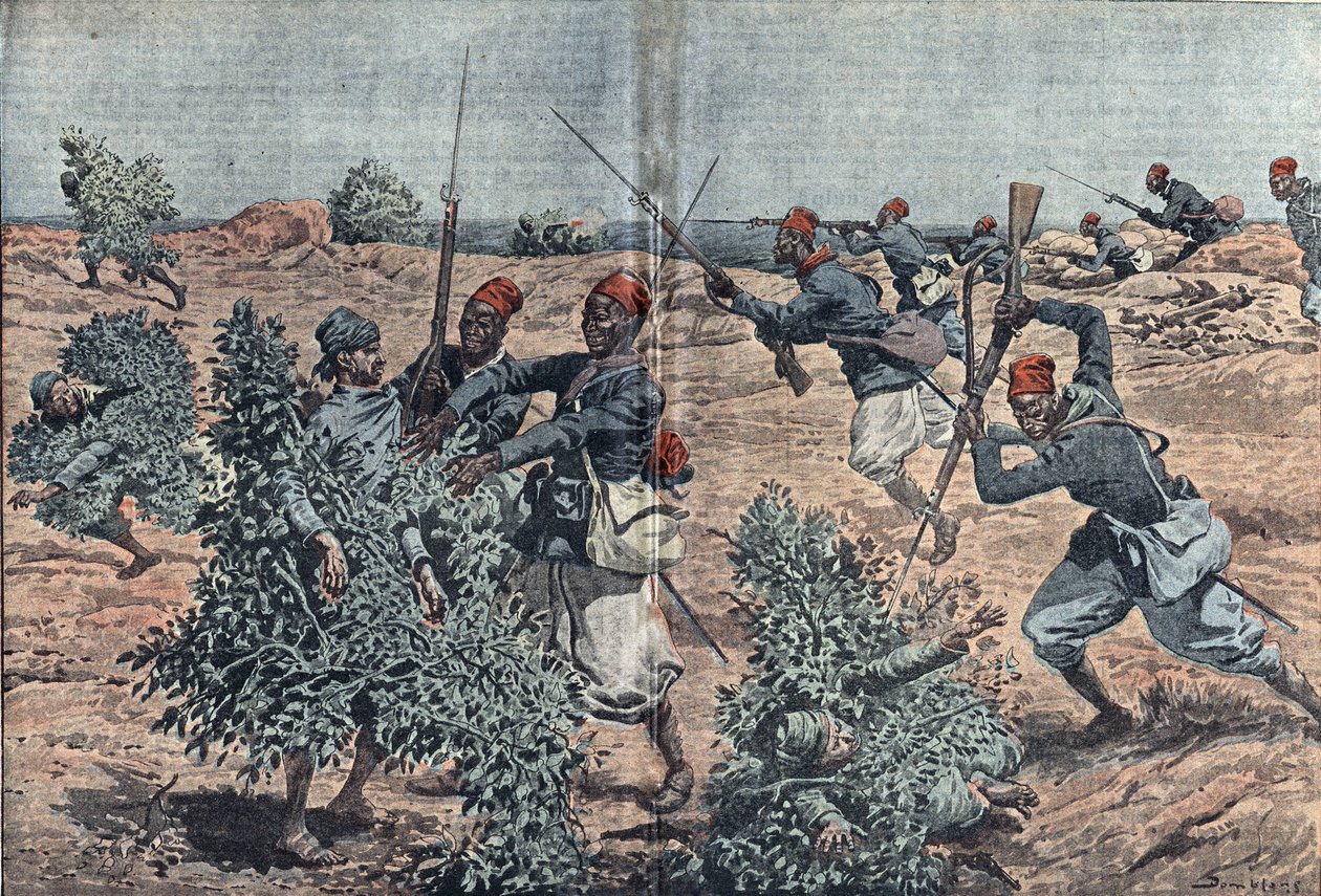 1914-1918 Savaşı. Çanakkale Cephesi by Eugene Damblans