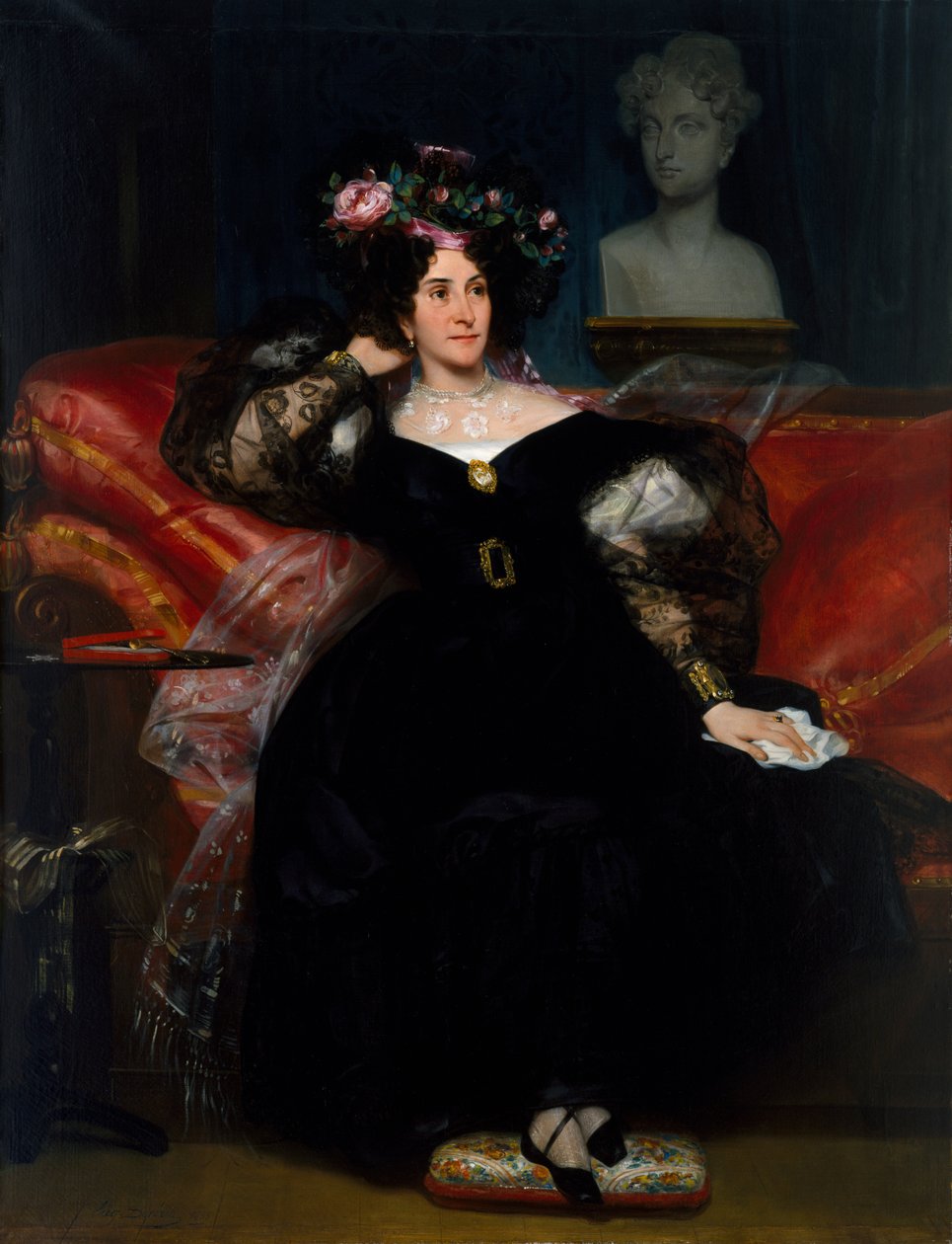 Madam Jules-Antoine Droz