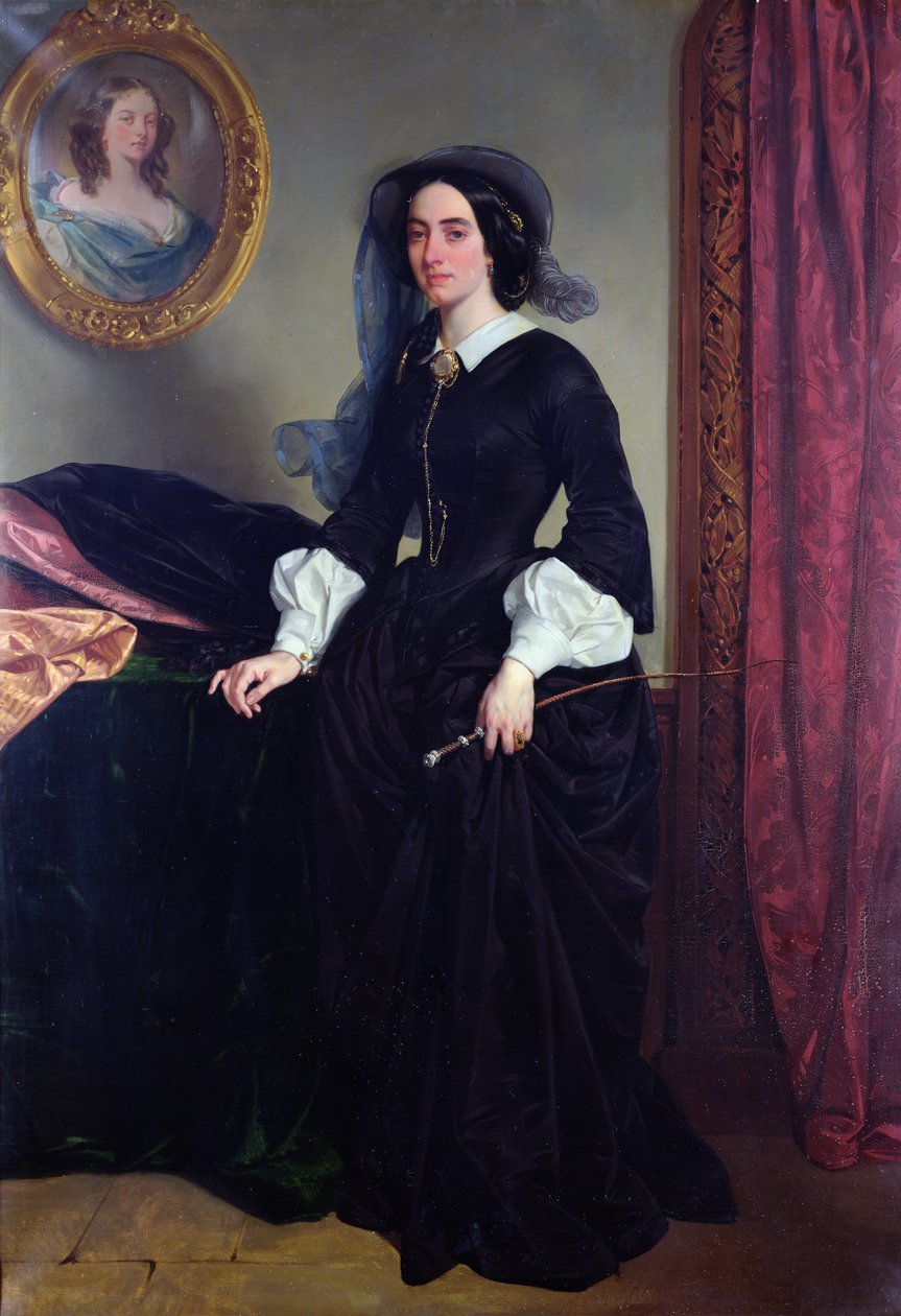 Marie Deveria