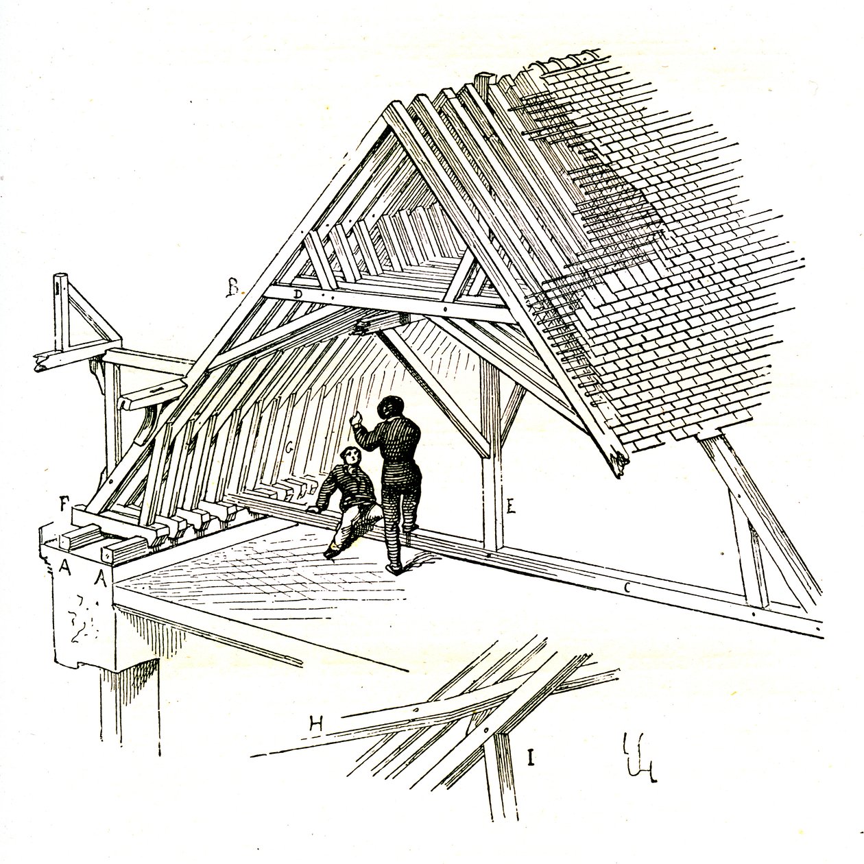  by Eugene Emmanuel Viollet le Duc