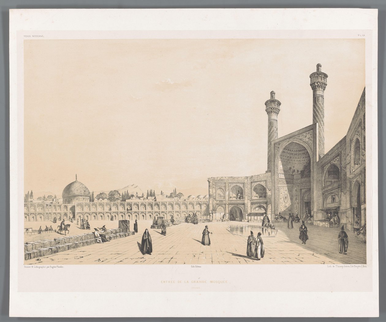 İsfahan Jameh Camii