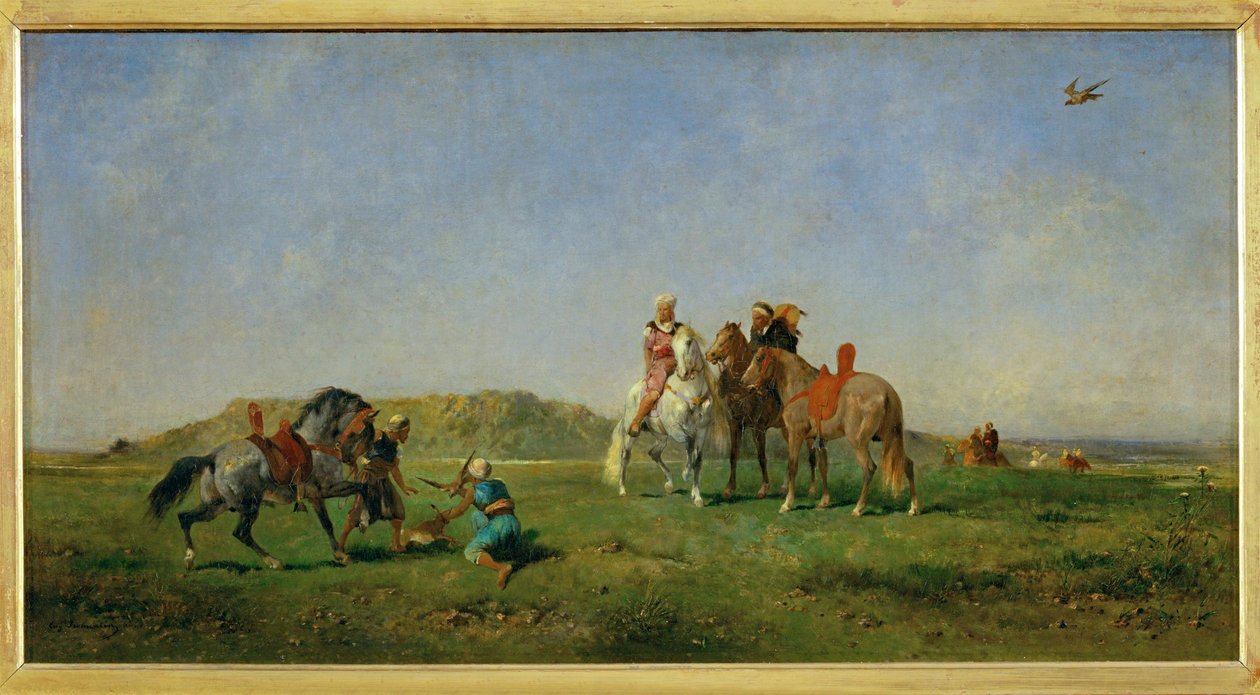 by Eugène Fromentin