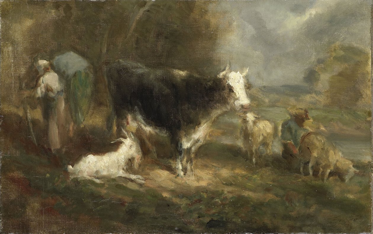  by Eugene Fromentin