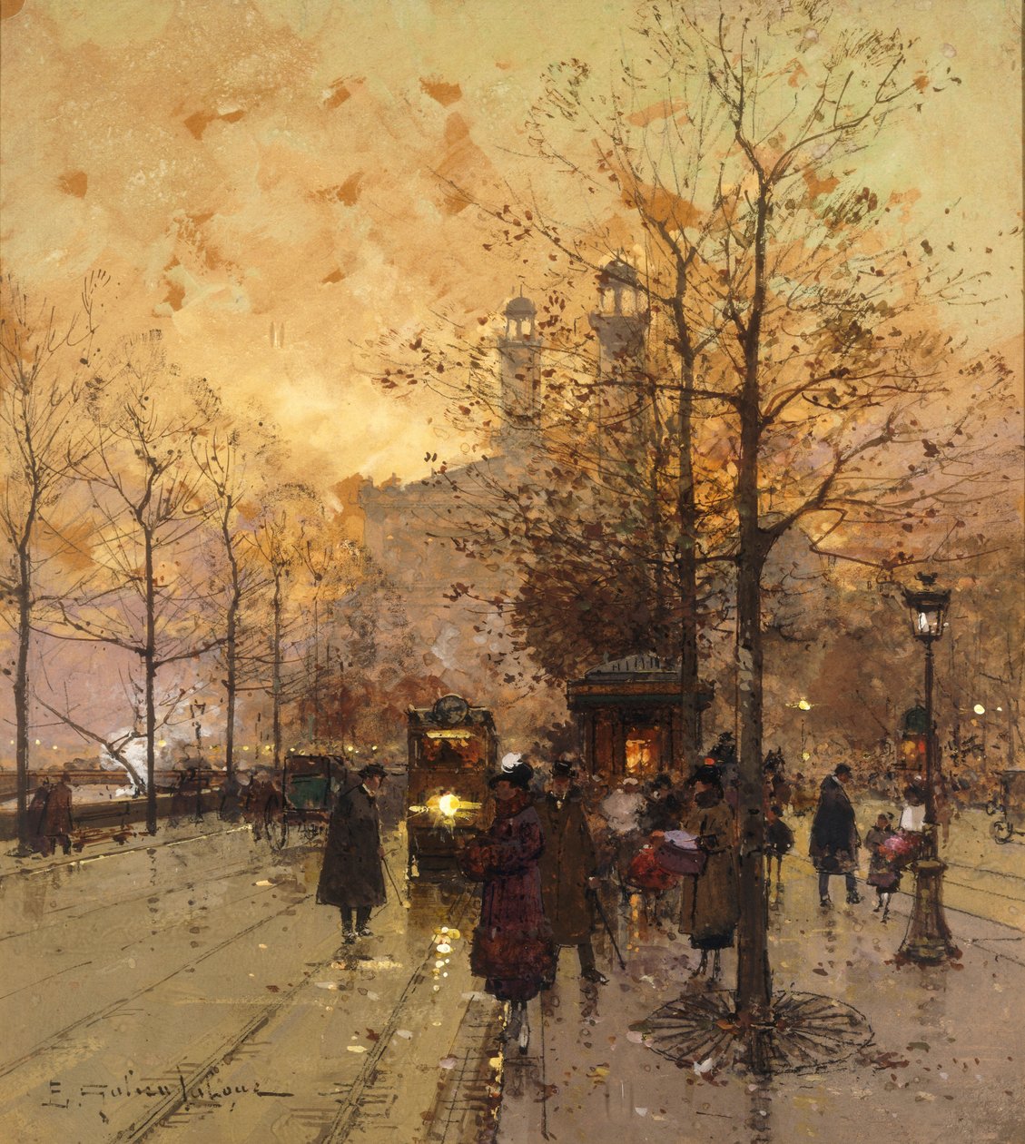 Paris Caddesi