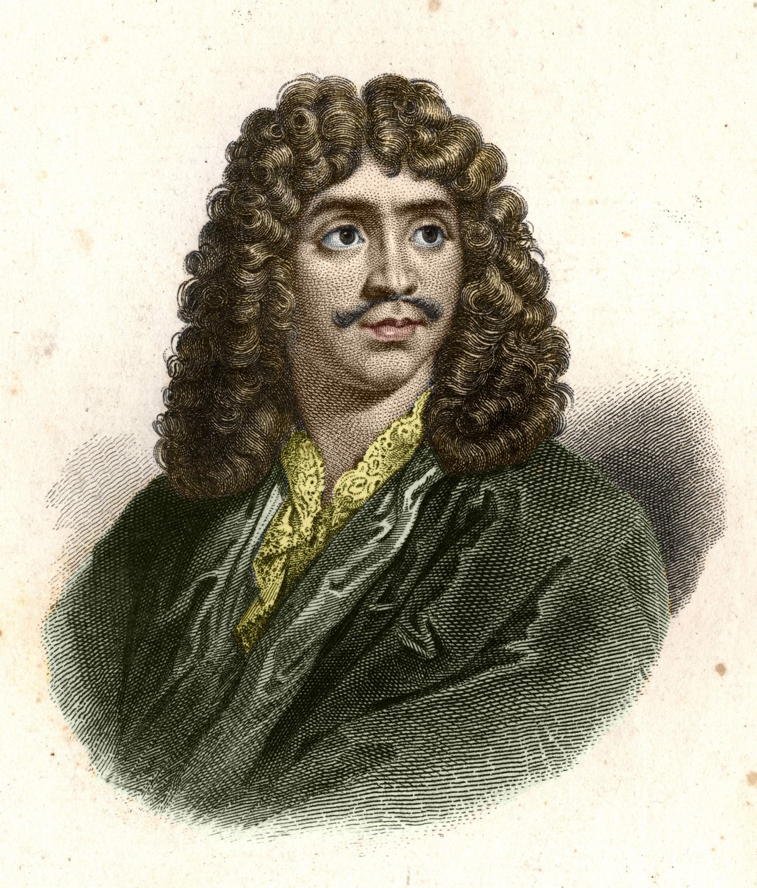 Jean Baptiste Poquelin, Molière