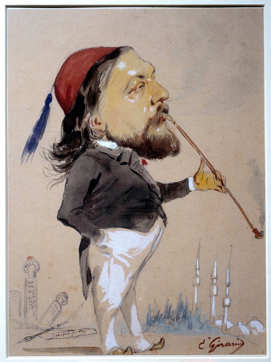 Theophile Gautier