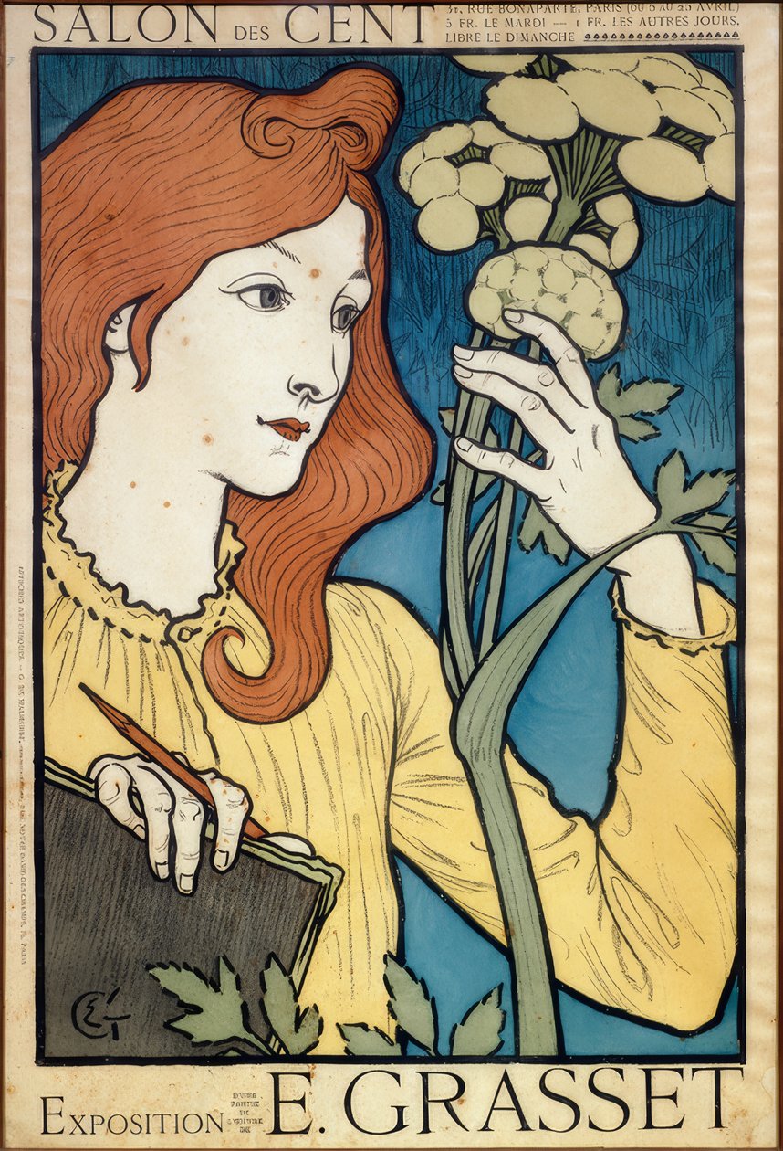  by Eugene Grasset