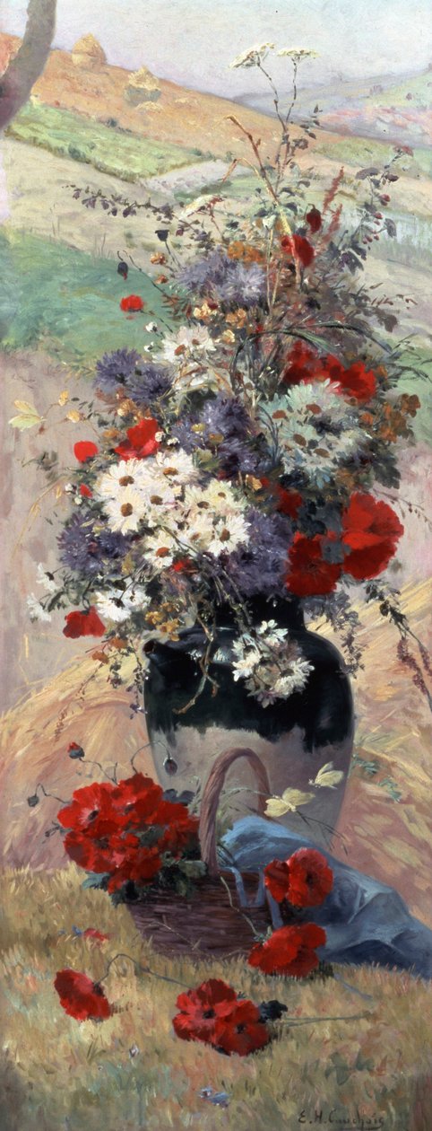  by Eugene Henri Cauchois