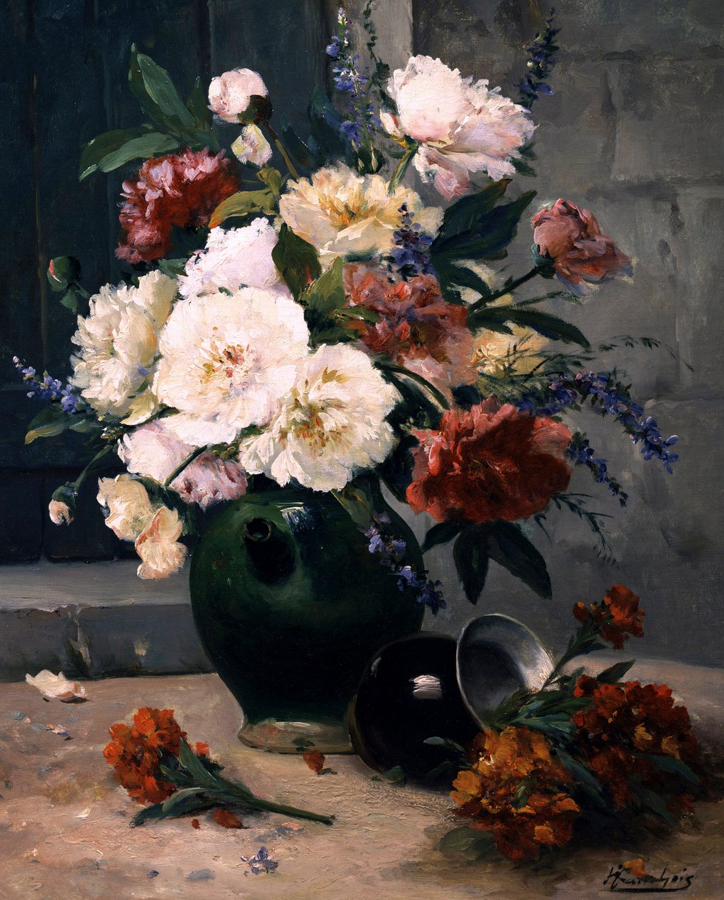  by Eugene Henri Cauchois