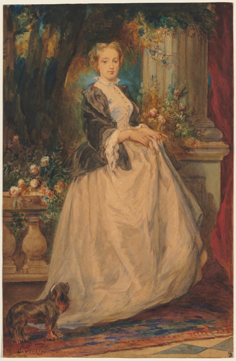 Madam Thomas doğumlu Camille Boucher