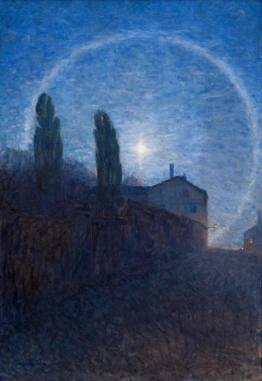 Ay Merhaba by Eugène Jansson