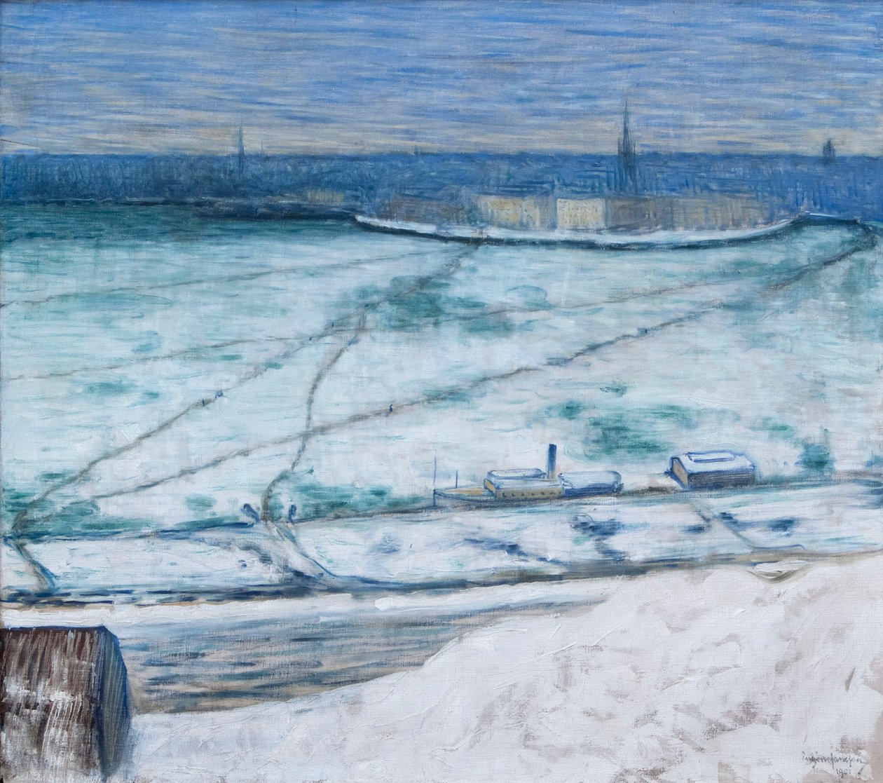 Kısa Yollar by Eugène Jansson