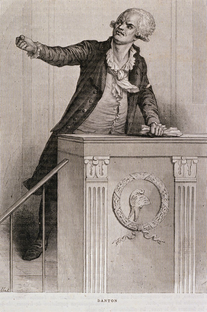 Georges Jacques Danton