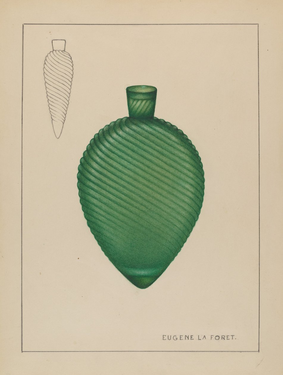 şişe by Eugene La Foret
