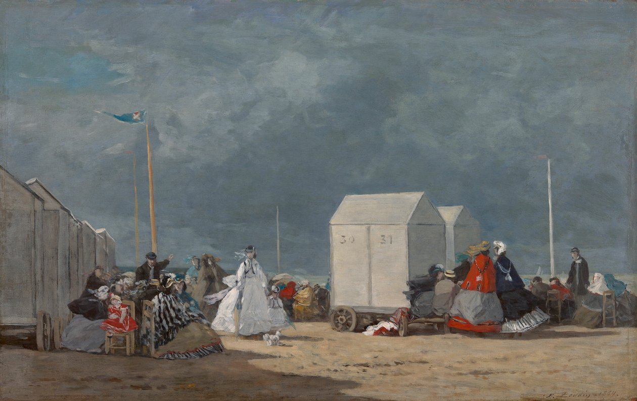  by Eugene Louis Boudin