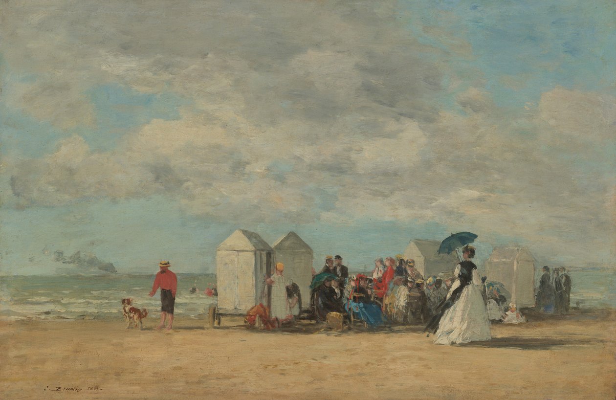  by Eugene Louis Boudin