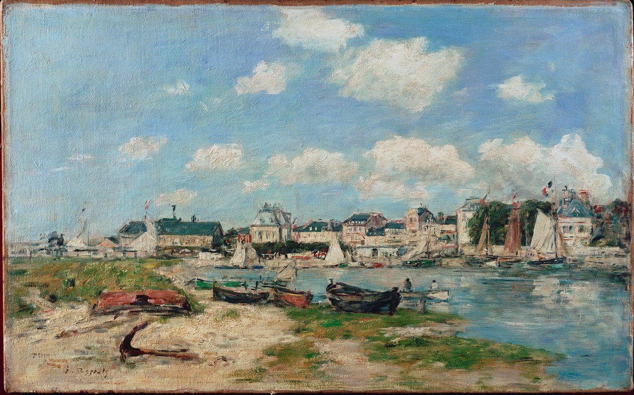  by Eugene Louis Boudin
