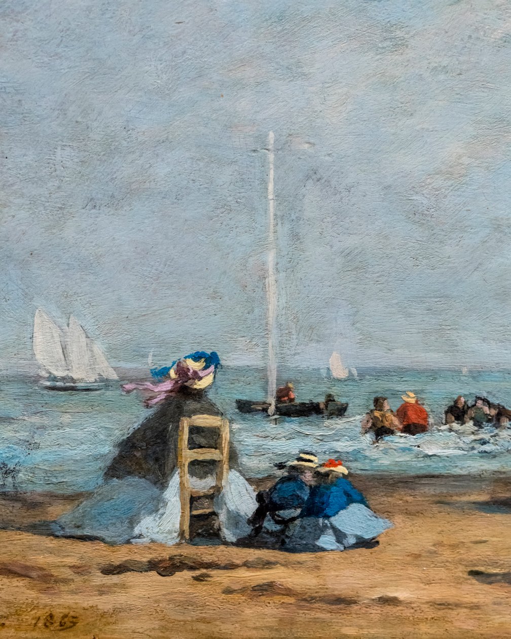  by Eugene Louis Boudin