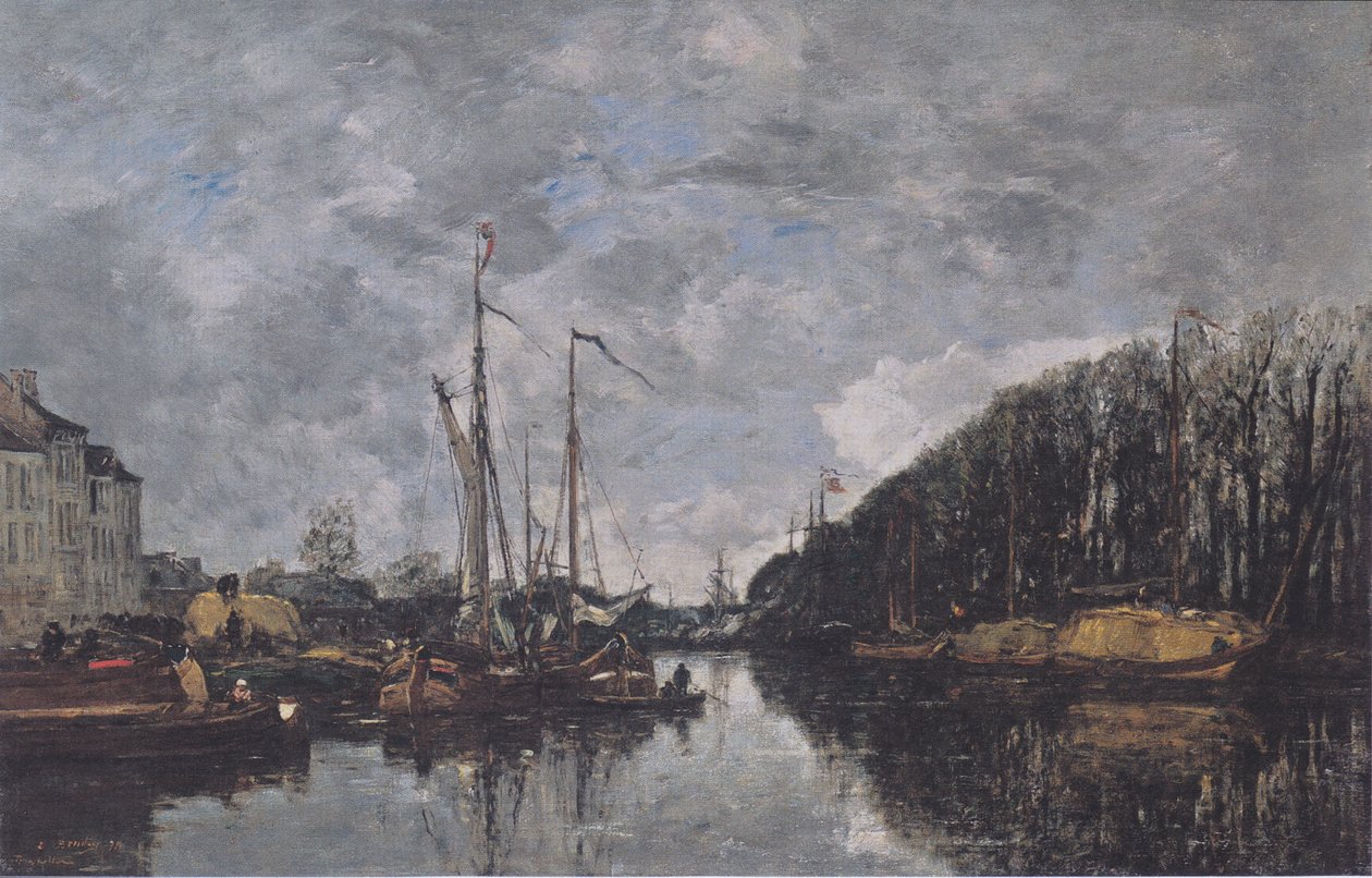 by Eugene Louis Boudin
