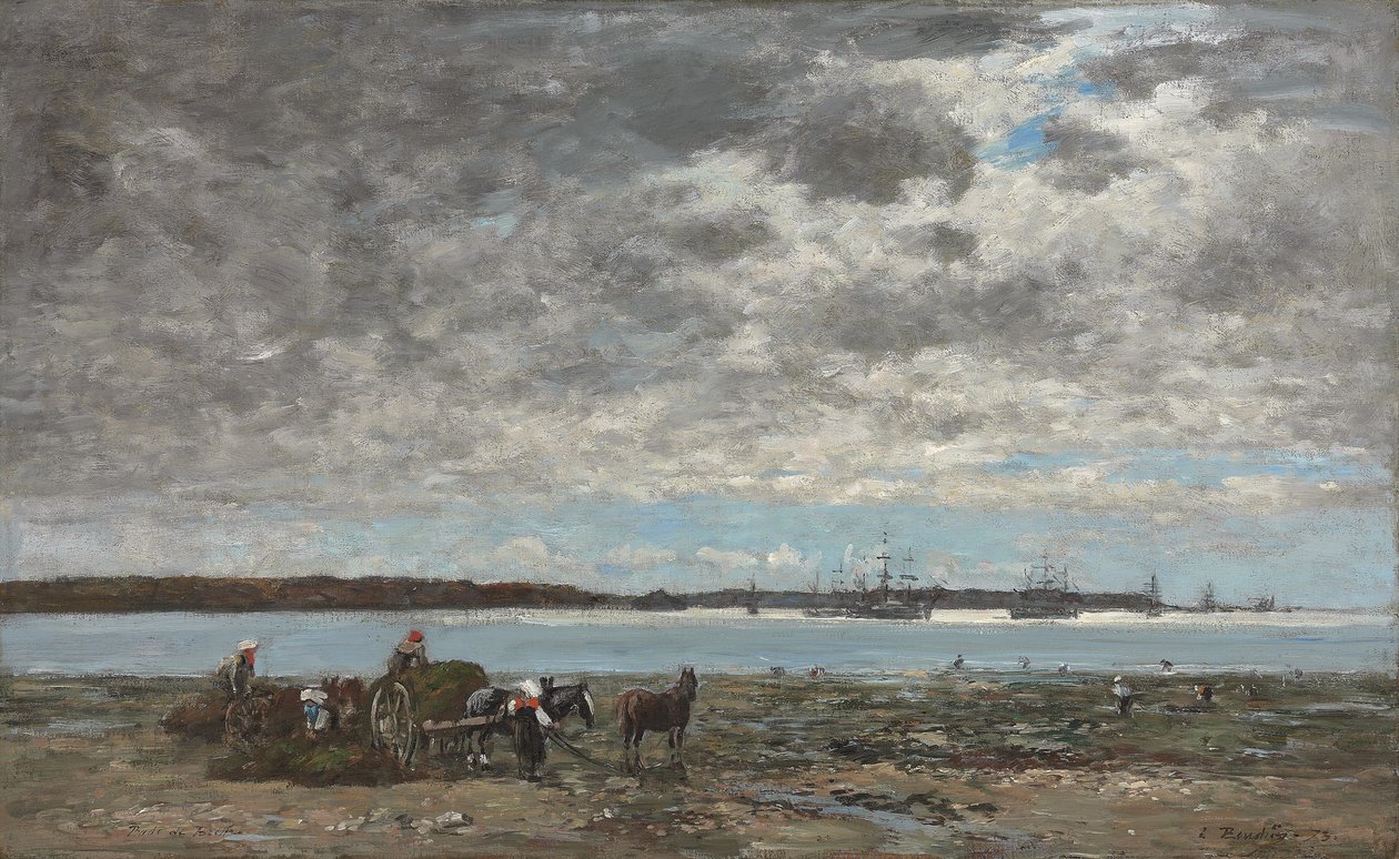  by Eugene Louis Boudin