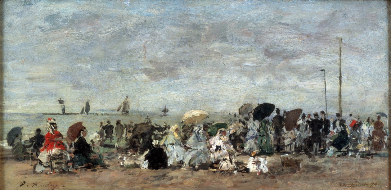  by Eugene Louis Boudin