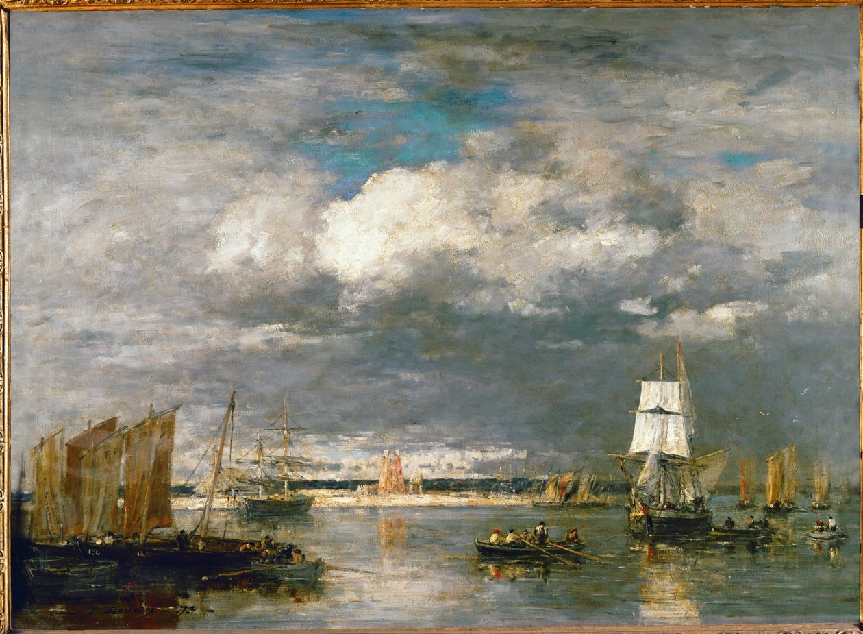  by Eugene Louis Boudin