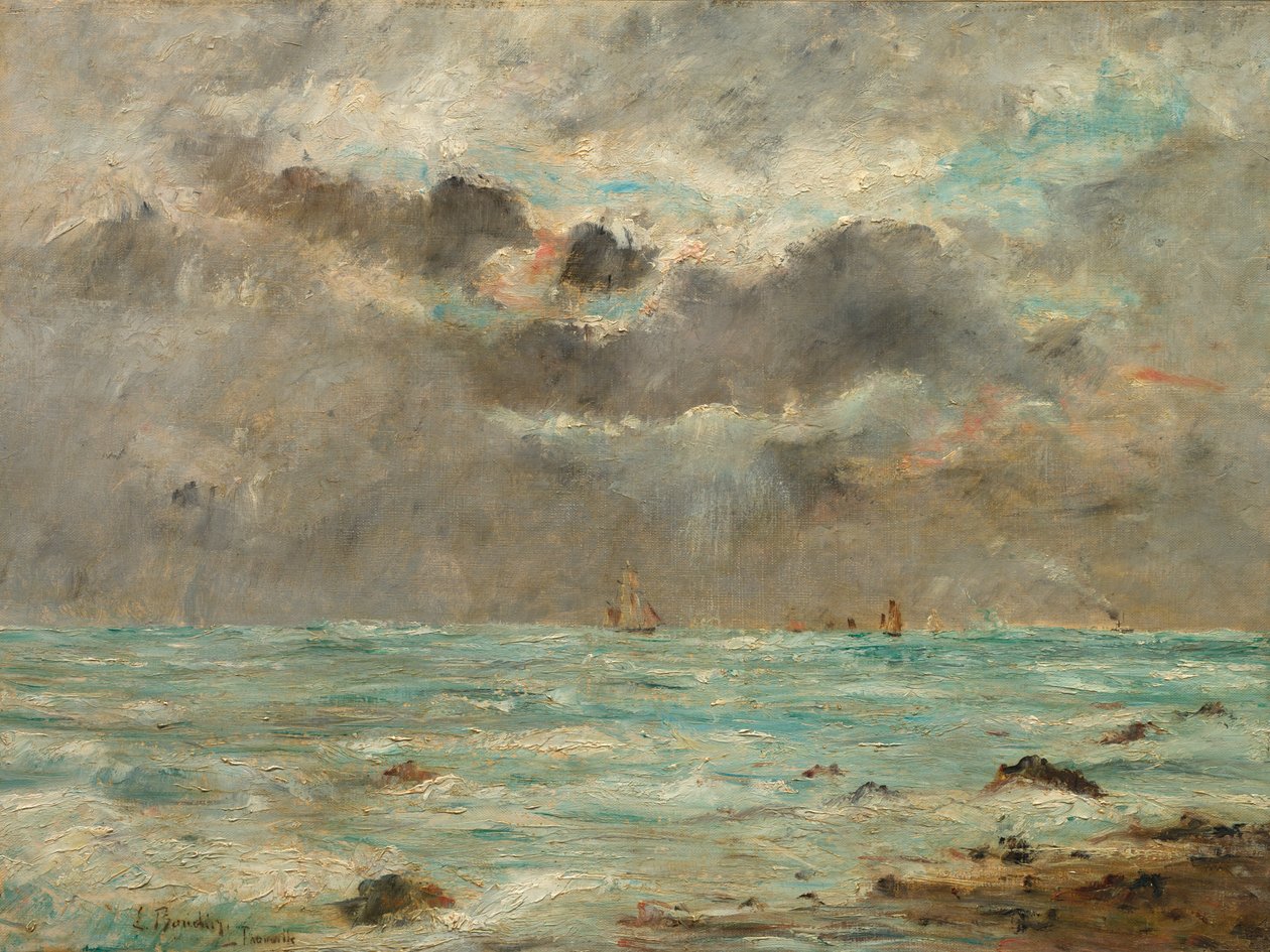  by Eugene Louis Boudin