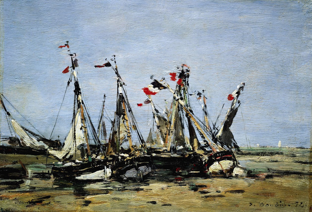  by Eugene Louis Boudin