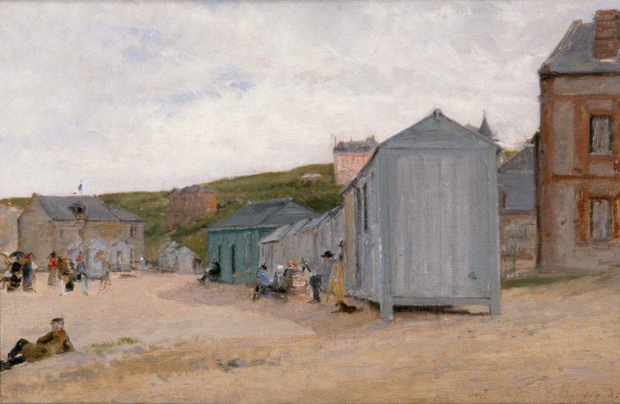  by Eugene Louis Boudin