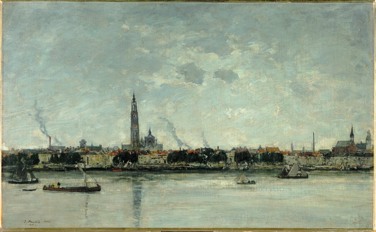  by Eugene Louis Boudin