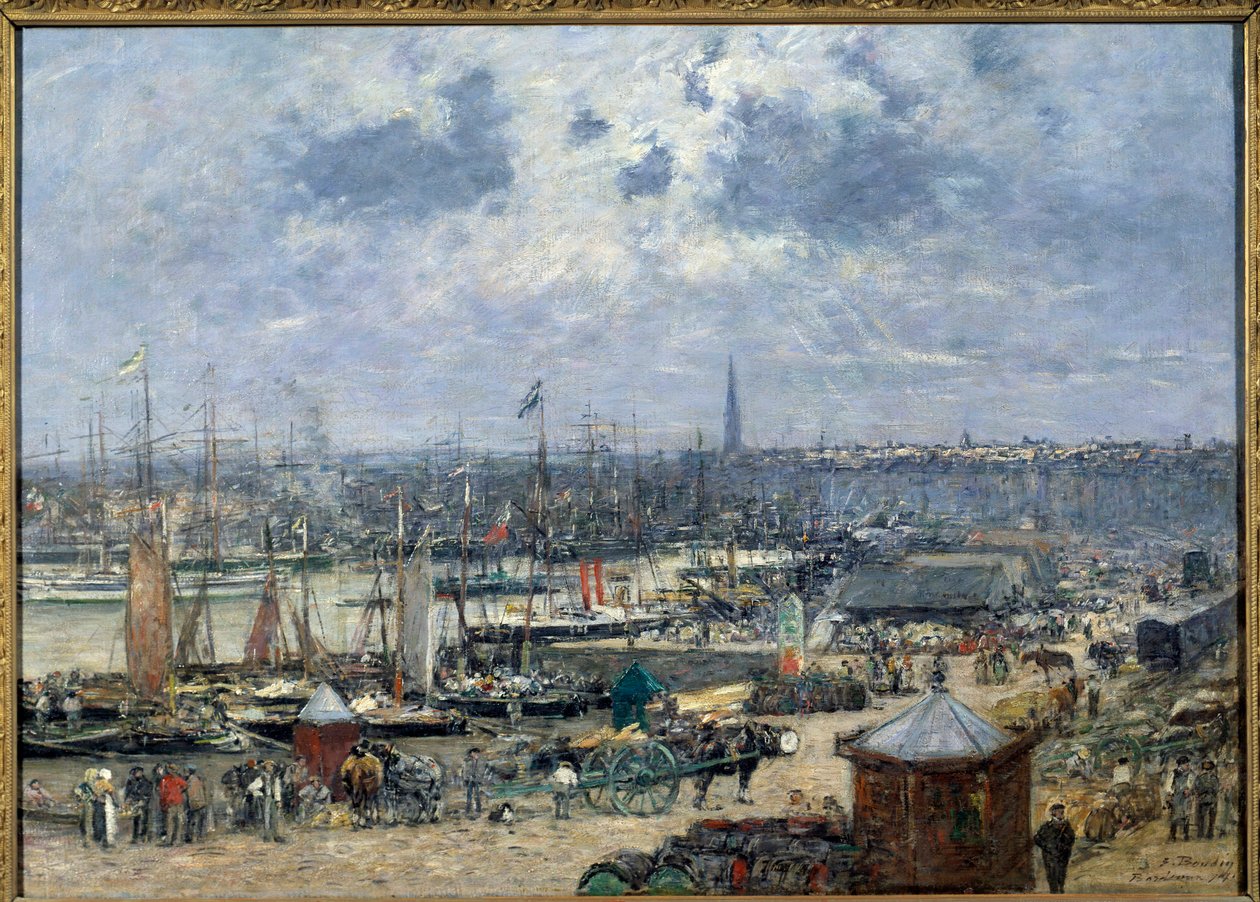 Bordeaux Limanı