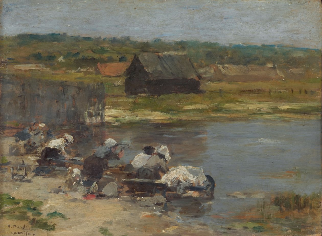  by Eugene Louis Boudin