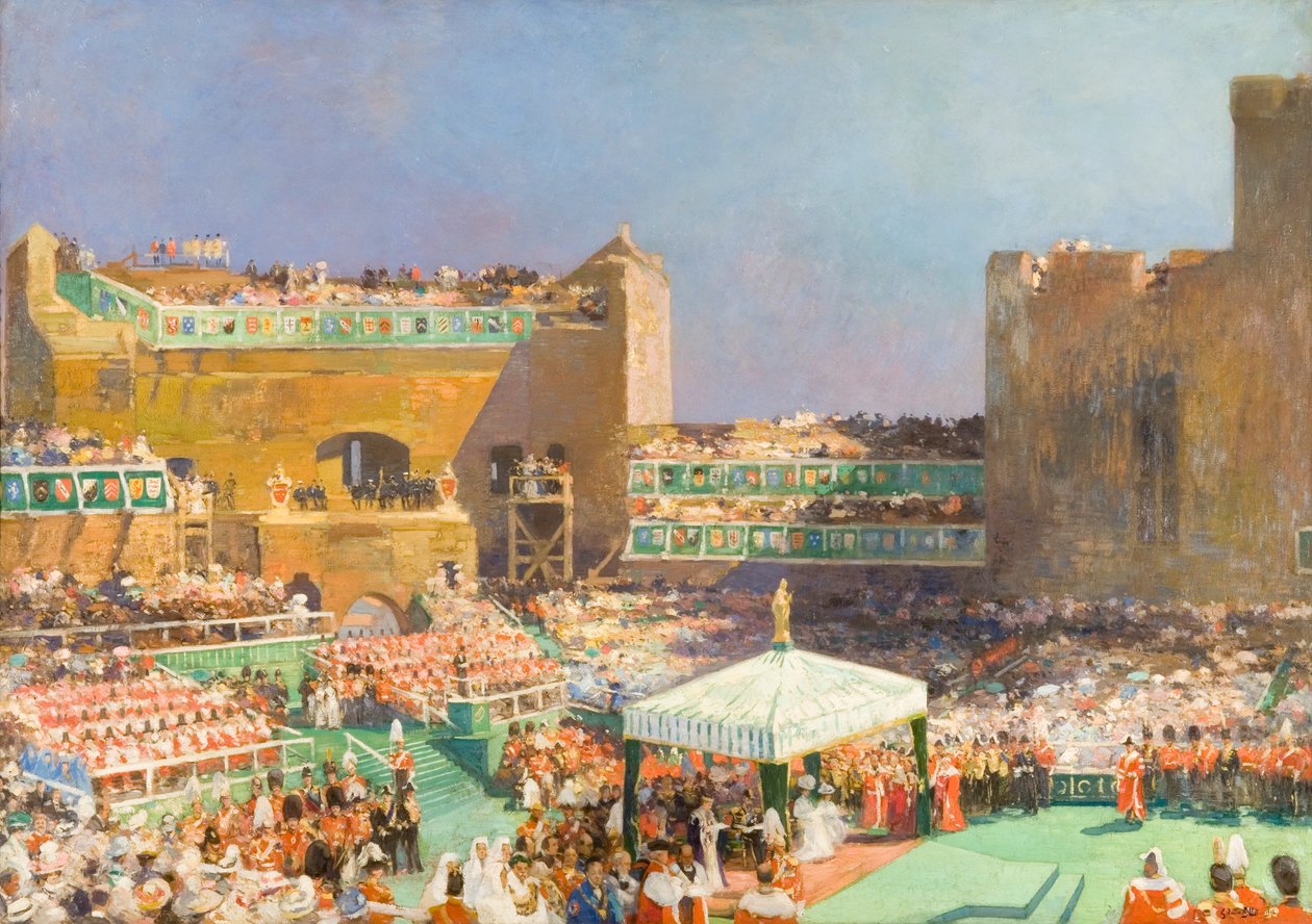  by Eugene Louis Gillot