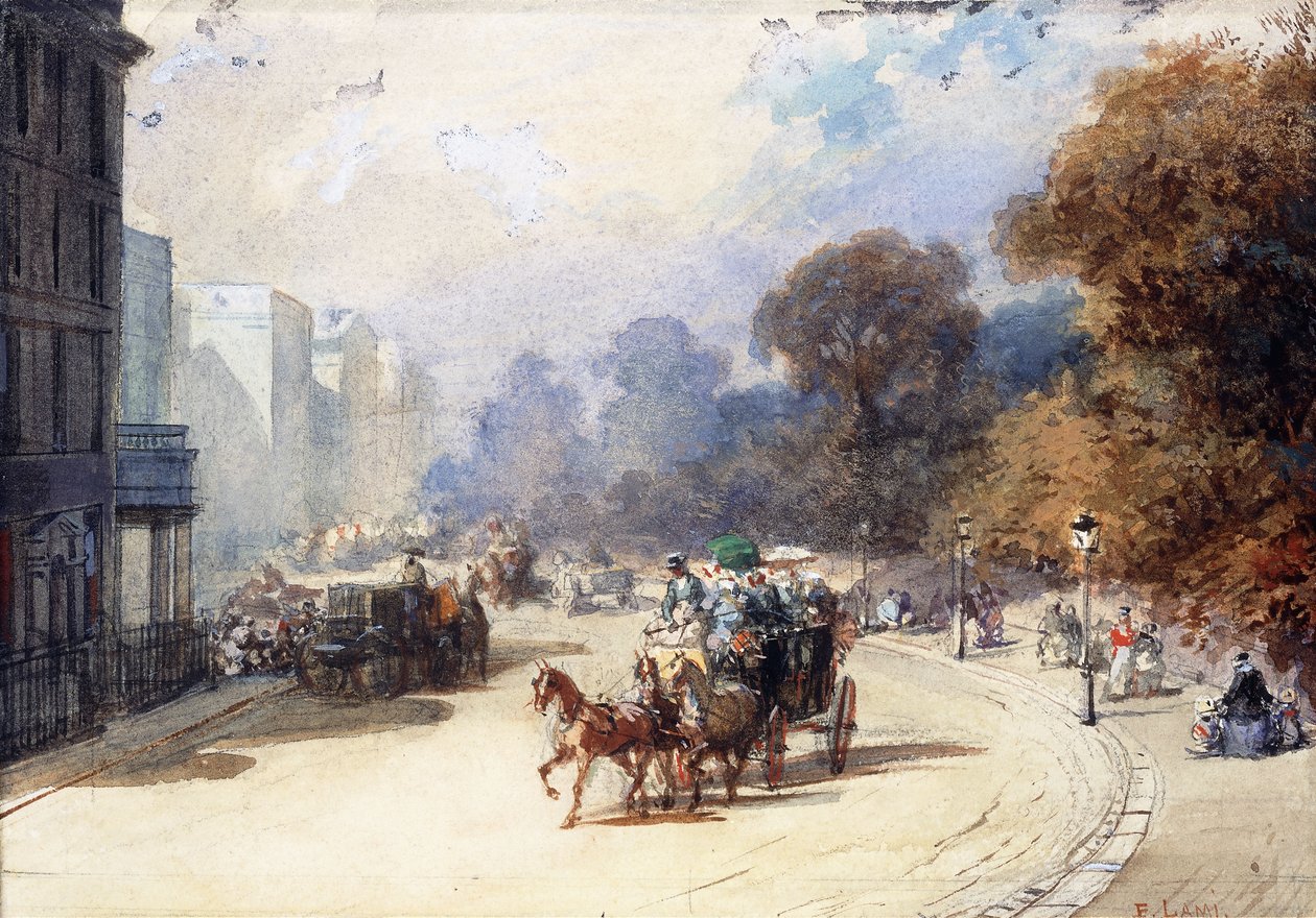 Hyde Park Corner, Londra