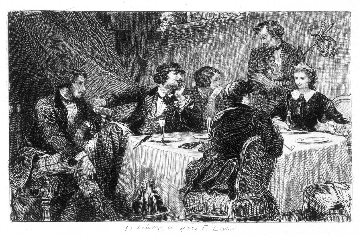 Alfred de Musset